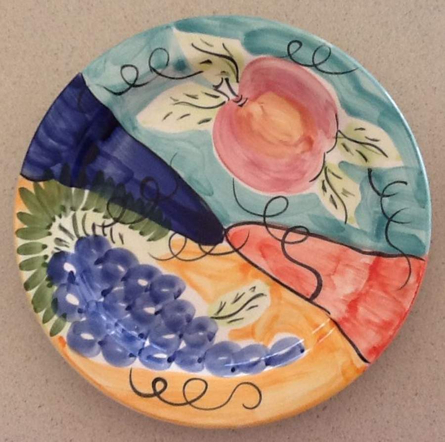 748 Dinner Plate by Fapor (Portugal)-1