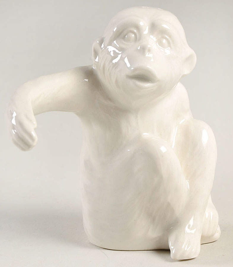 Monkey Business Figural Salt Shaker by Fitz & Floyd-1