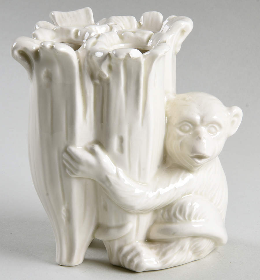 Monkey Business Toothbrush Holder by Fitz & Floyd-1