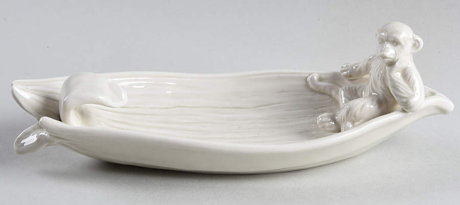 Monkey Business Soap Dish by Fitz & Floyd-1
