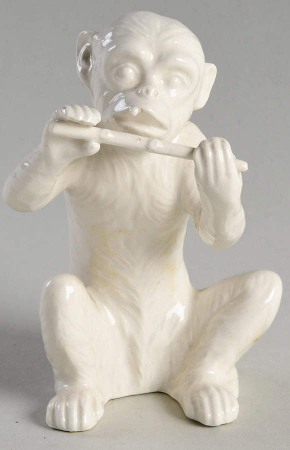 Monkey Business Figurine by Fitz & Floyd-1