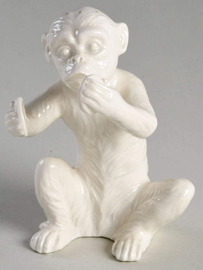 Monkey Business Figurine by Fitz & Floyd-1
