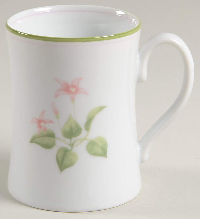 Fleurettes Mug by Fitz & Floyd-1