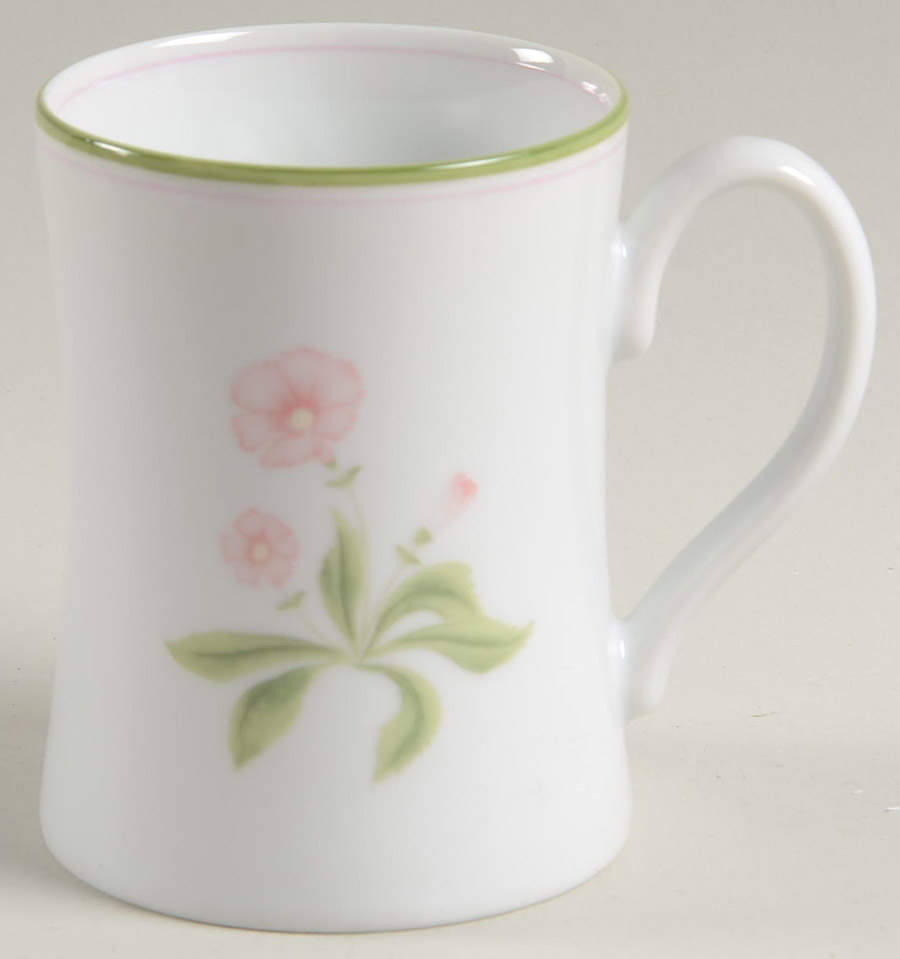 Fleurettes Mug by Fitz & Floyd-1