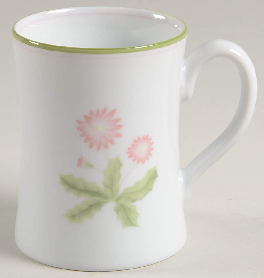 Fleurettes Mug by Fitz & Floyd-1