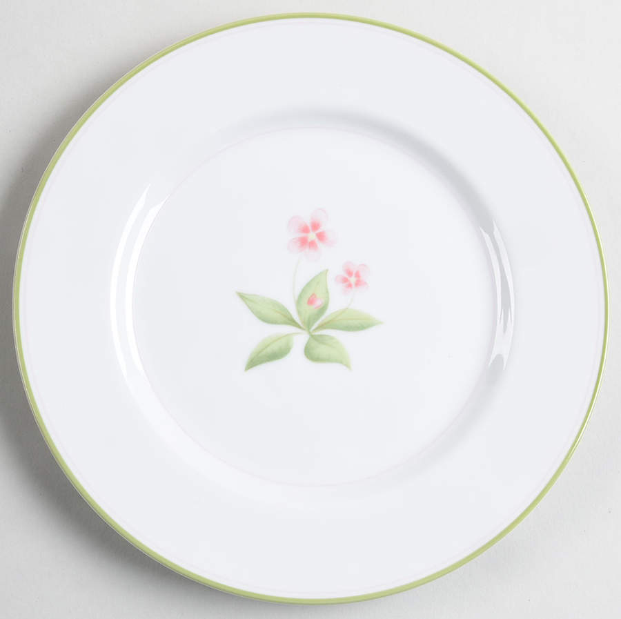 Fleurettes Salad Plate by Fitz & Floyd-1
