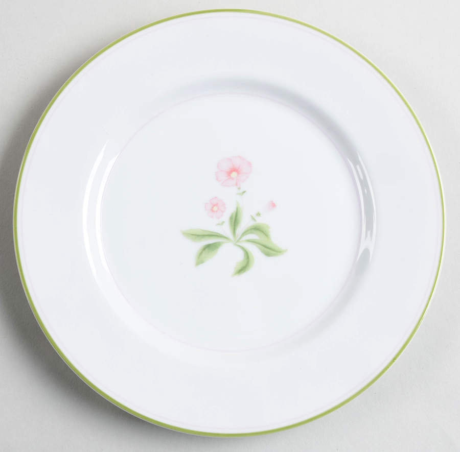 Fleurettes Salad Plate by Fitz & Floyd-1