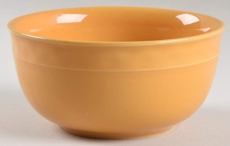 Fontina Marigold Soup/Cereal Bowl by Food Network-1