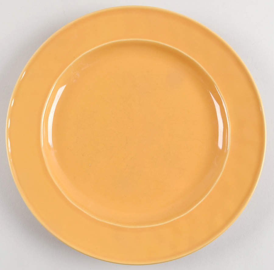 Fontina Marigold Dinner Plate by Food Network-1