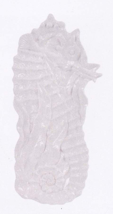 Cape Coral Figural Serving Tray by Fitz and Floyd-1