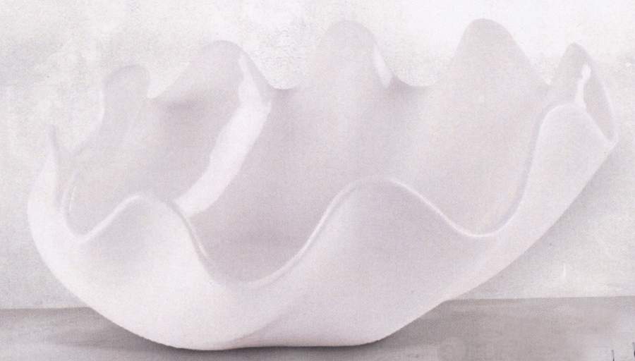 Cape Coral Shell Shaped Bowl by Fitz and Floyd-1