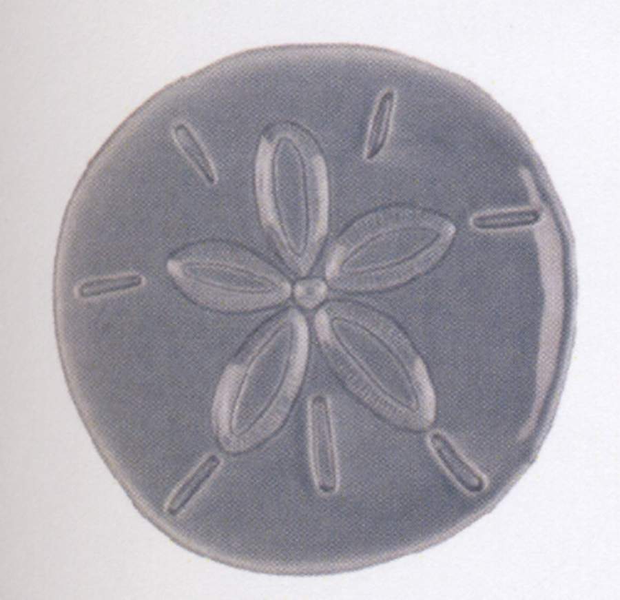 Cape Coral Figural Snack/Canape Plate by Fitz and Floyd-1