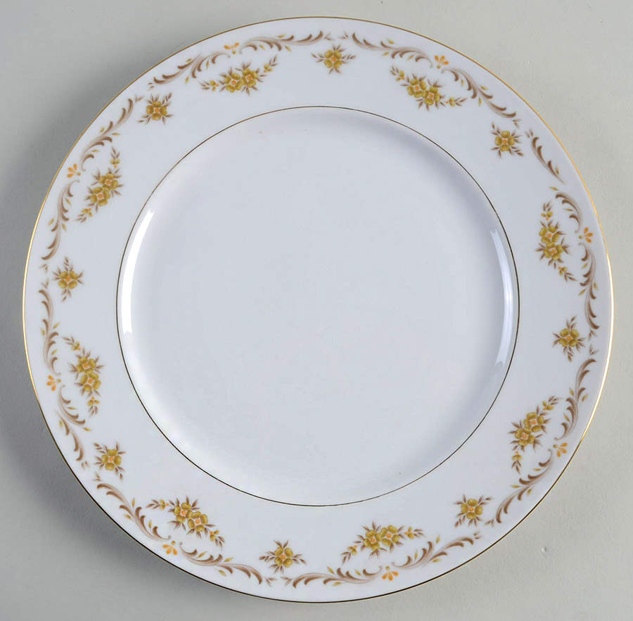 Cheltenham Dinner Plate by Four Crown-1