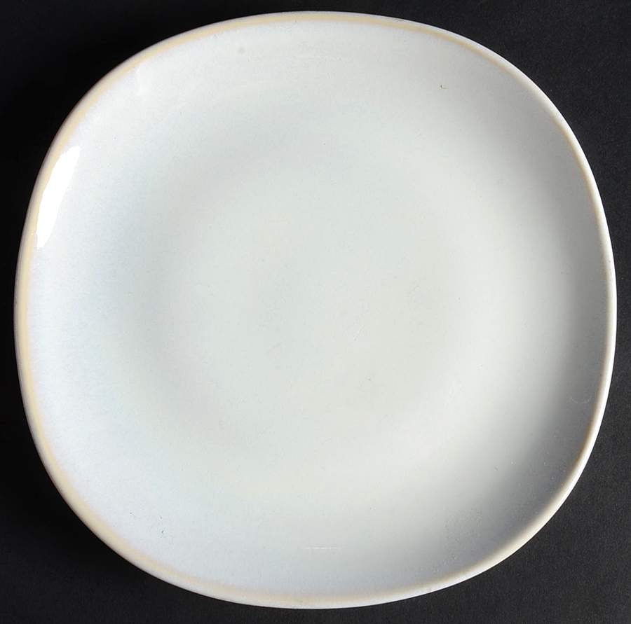FUO54 White Salad Plate by Furio-1