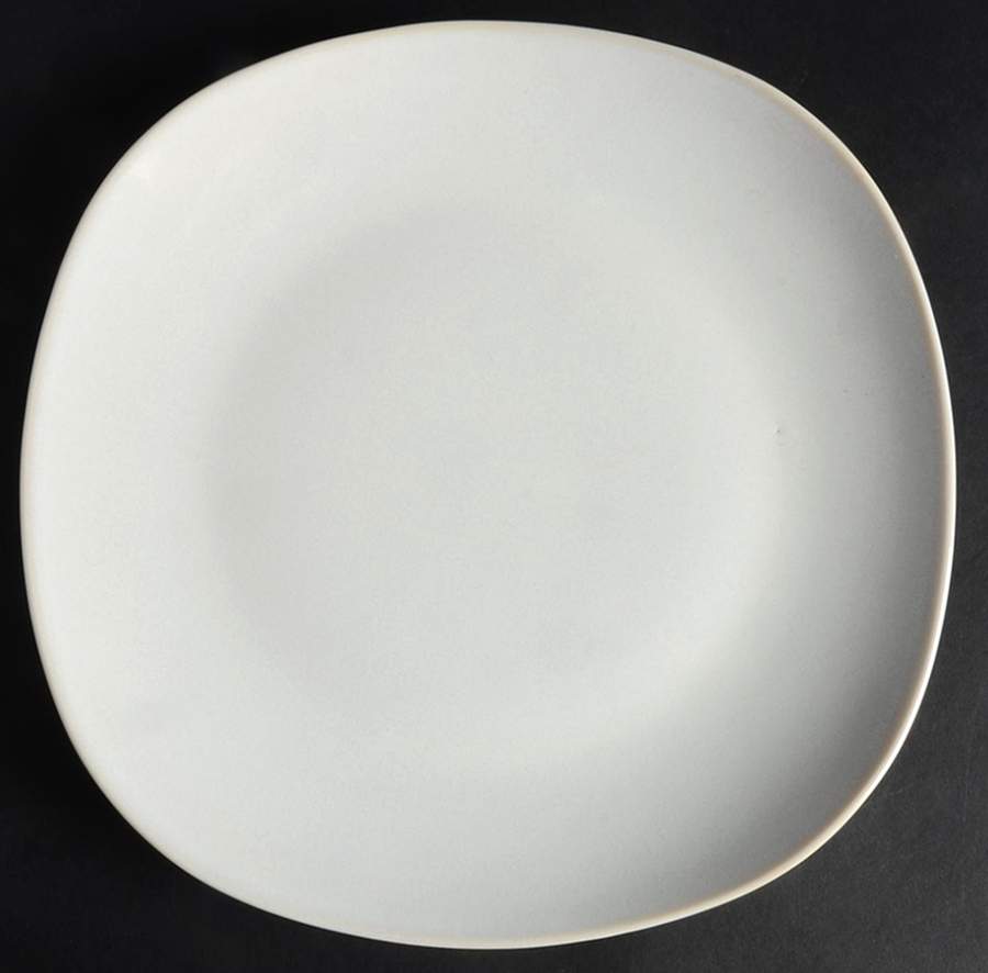 FUO54 White Dinner Plate by Furio-1