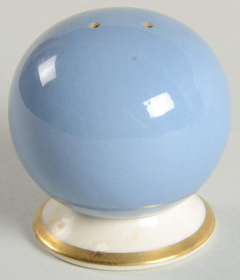 Sylvan-California Dutch Blue (Rim) Salt Shaker by Flintridge-1