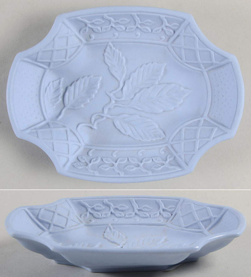 Botanical Collection Nut Dish by Fitz & Floyd-1