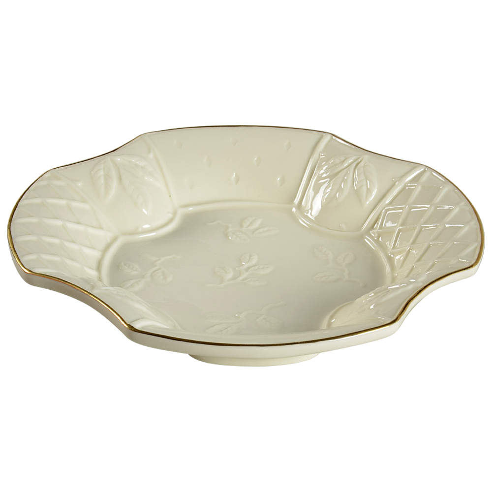 Botanical Collection Open Candy Dish by Fitz & Floyd-1
