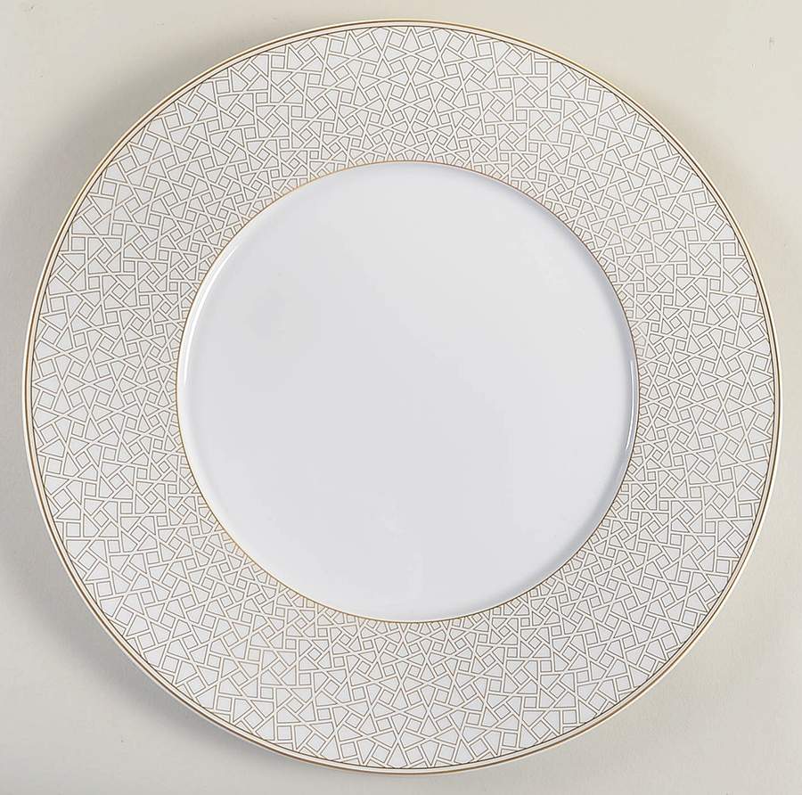 Rajasthan Service Plate (Charger) by Furstenberg-1