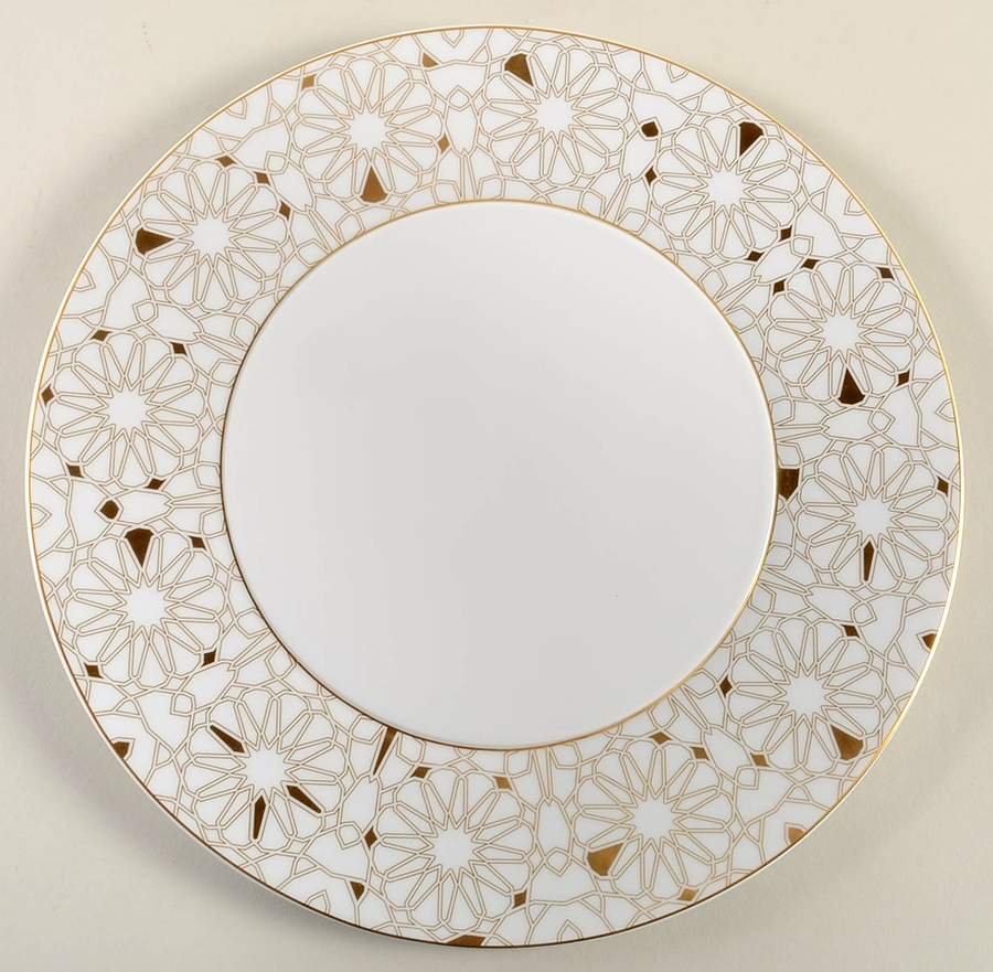 Doree Service Plate (Charger) by Furstenberg-1