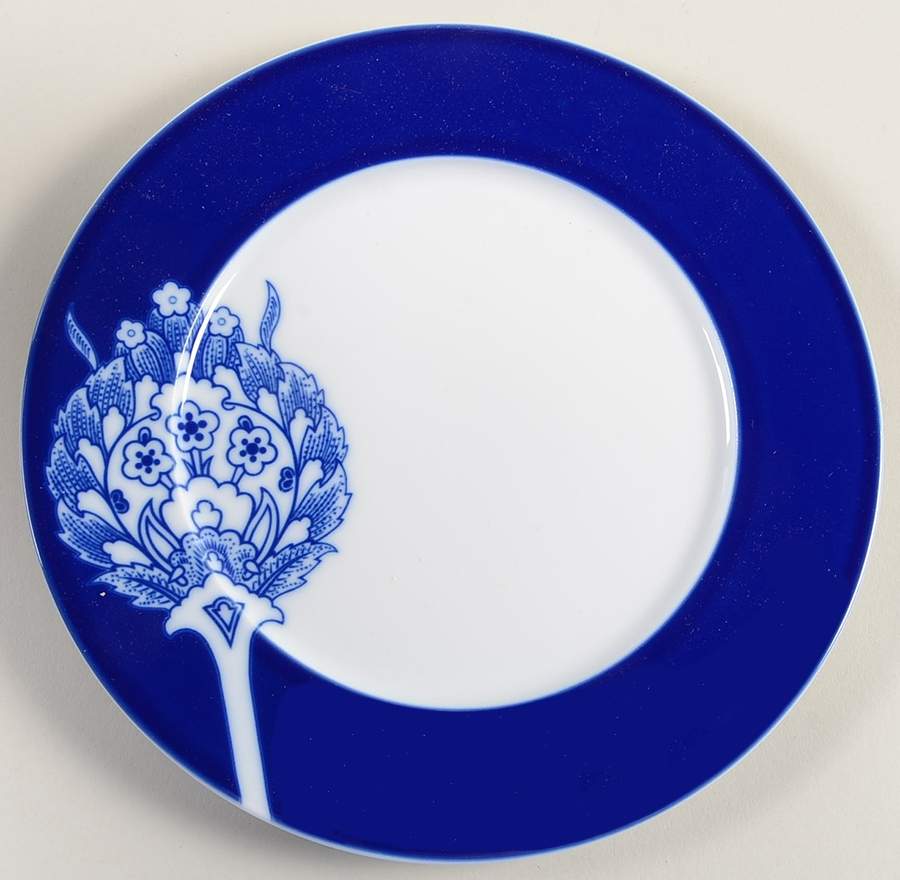 Wunderkammer Salad/Dessert Plate by Furstenberg-1