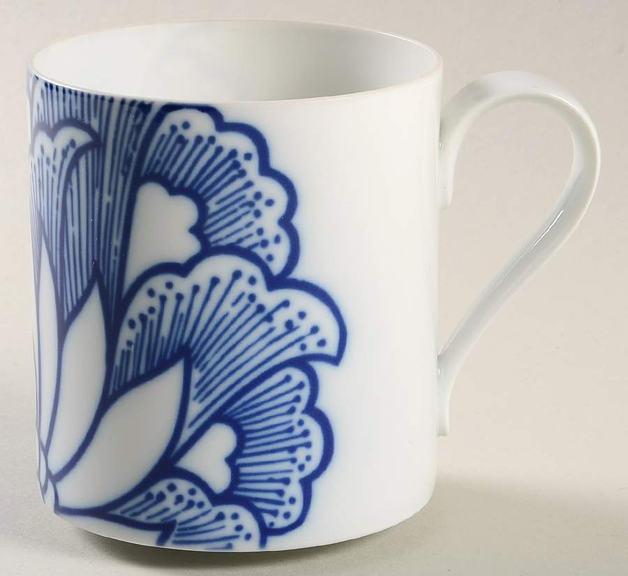 Wunderkammer Mug by Furstenberg-1
