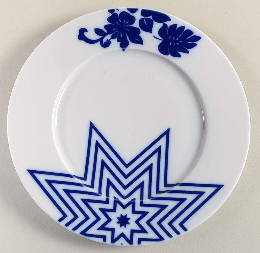 Wunderkammer Bread & Butter Plate by Furstenberg-1