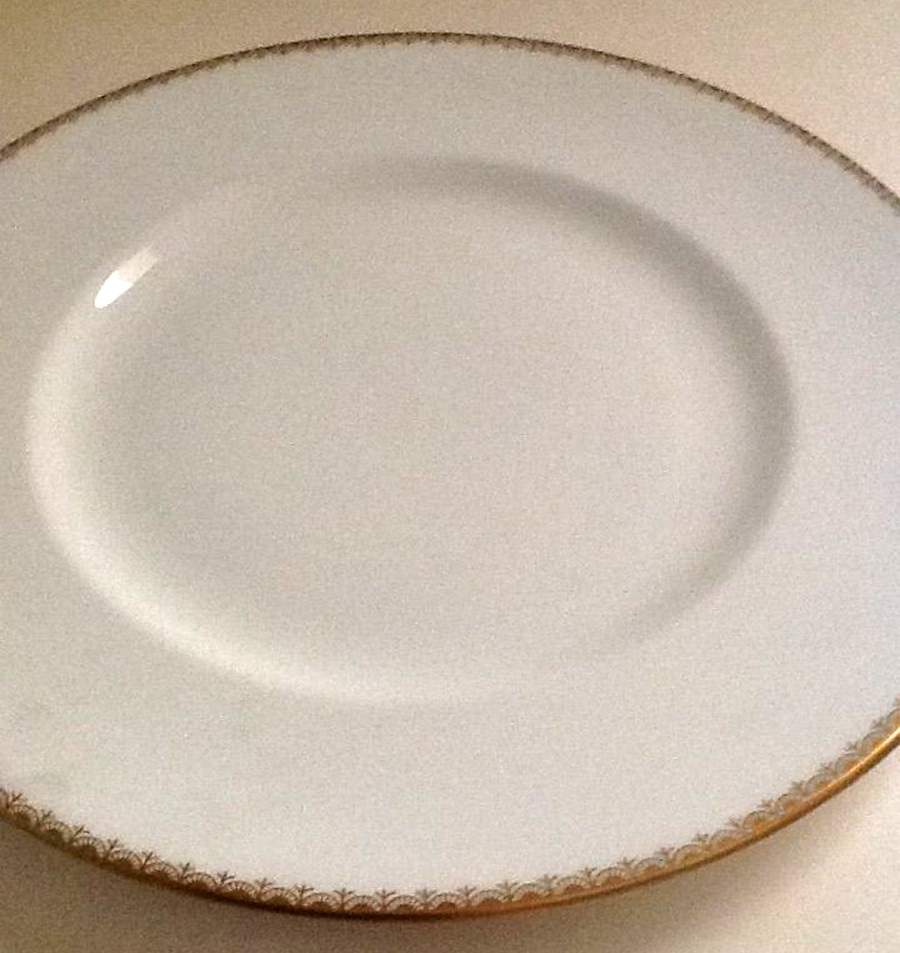 FOL77 Dinner Plate by Foley-1