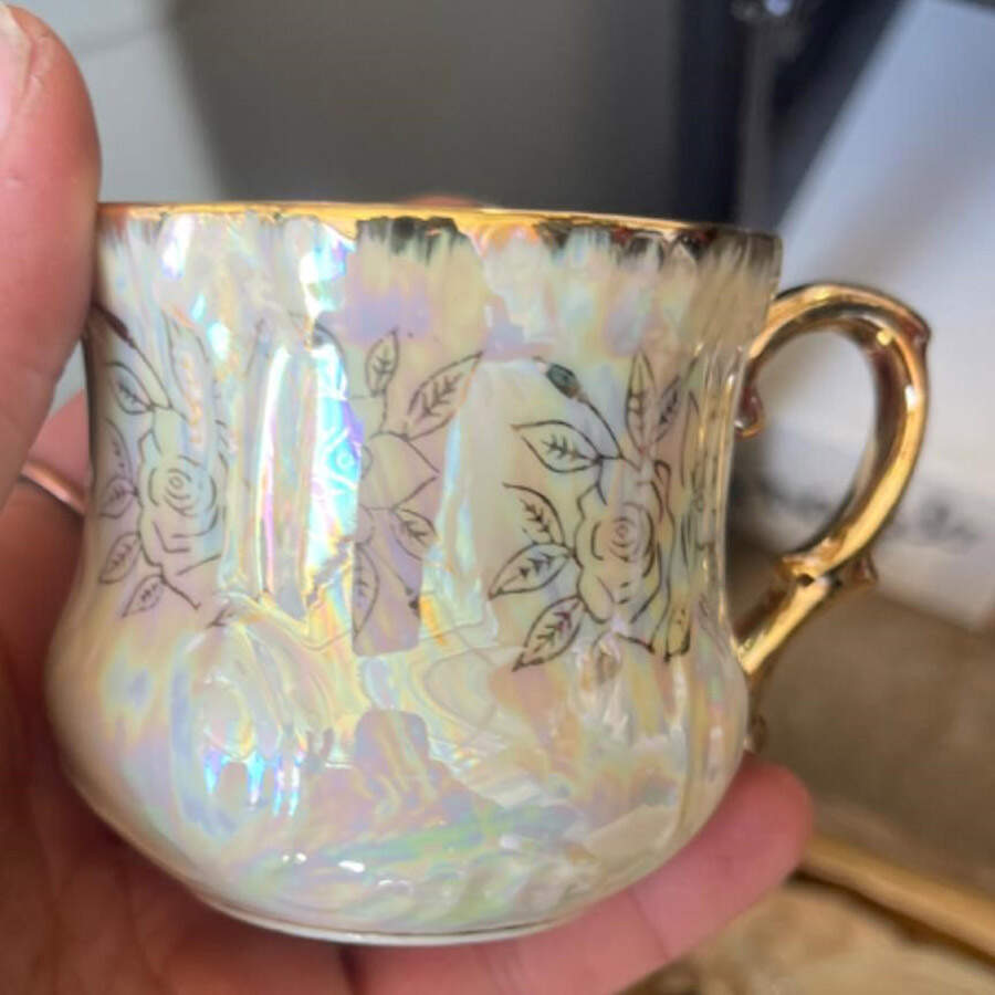 FCQ8 Flat Cup by Fresh China-1