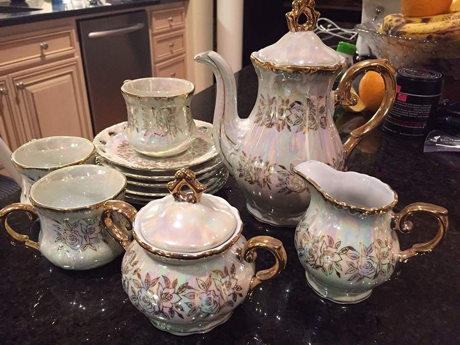FCQ8 Coffee Pot & Lid by Fresh China-1