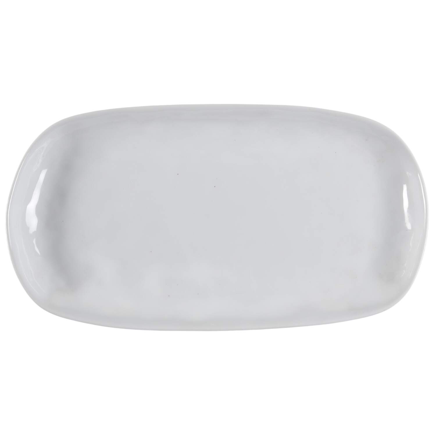 Organic 15" Rectangular Serving Platter by Fitz & Floyd-1