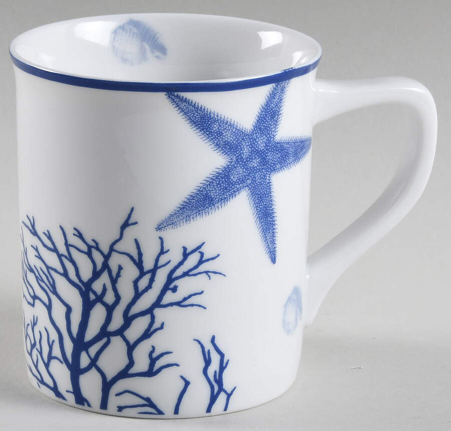 Coastal Mug by Fitz & Floyd-1