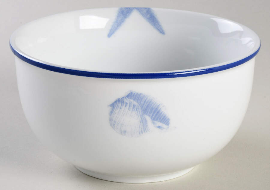 Coastal Soup/Cereal Bowl by Fitz & Floyd-1