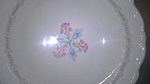 Laurel Wreath Dinner Plate by Forest-1