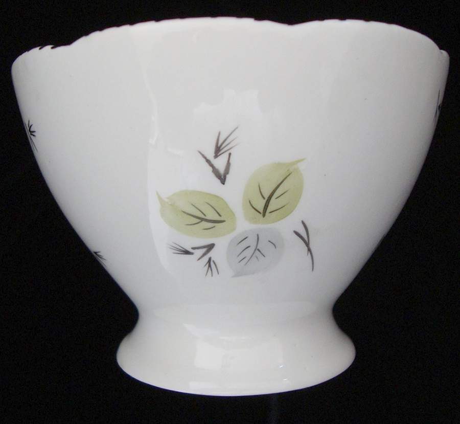 807 Open Sugar Bowl by Thomas Forester & Sons-1