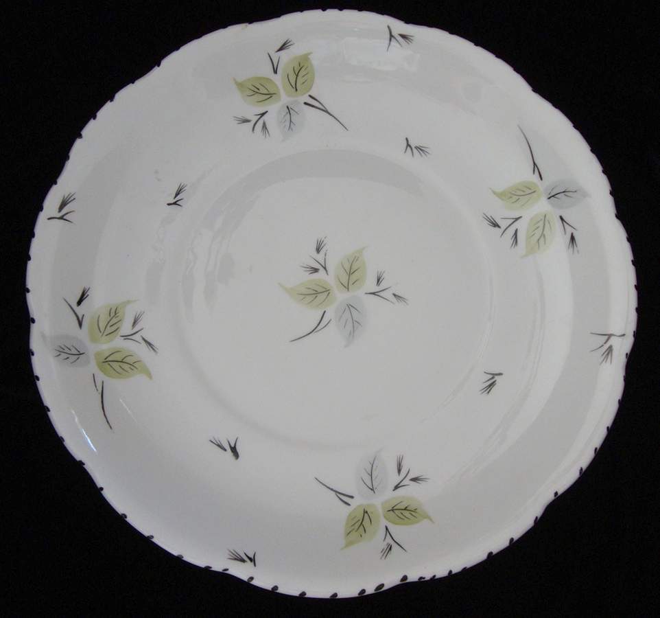 807 Salad Plate by Thomas Forester & Sons-1
