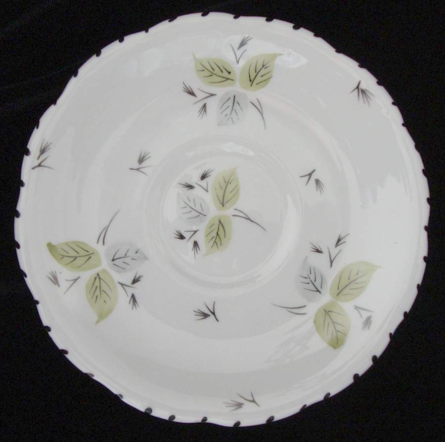 807 Saucer by Thomas Forester & Sons-1