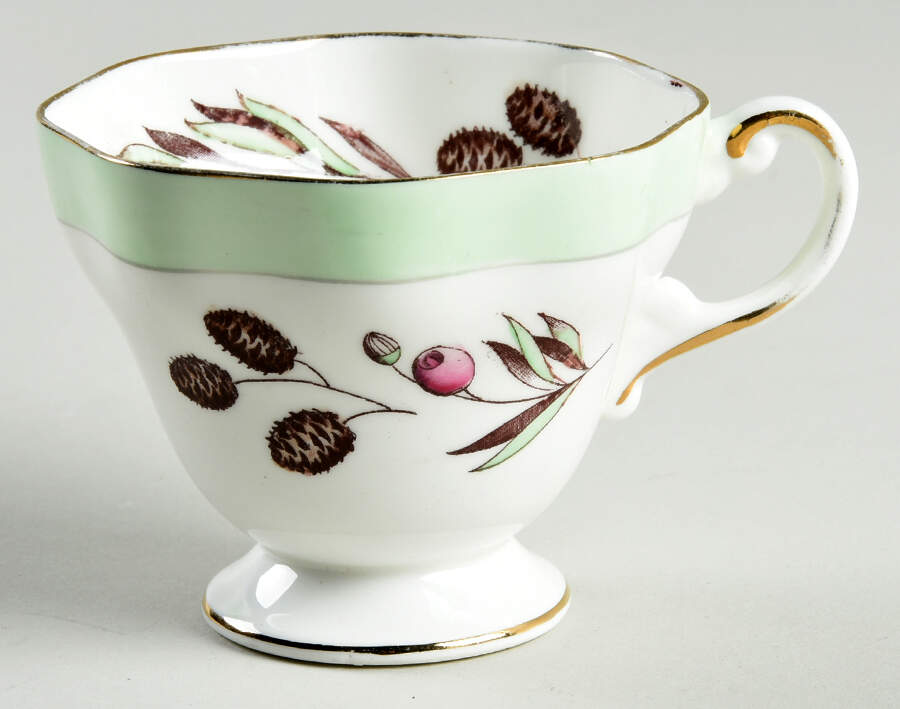 7245 Footed Cup by Foley-1
