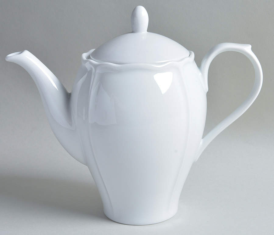Maria Coffee Pot & Lid by The French Chefs-1