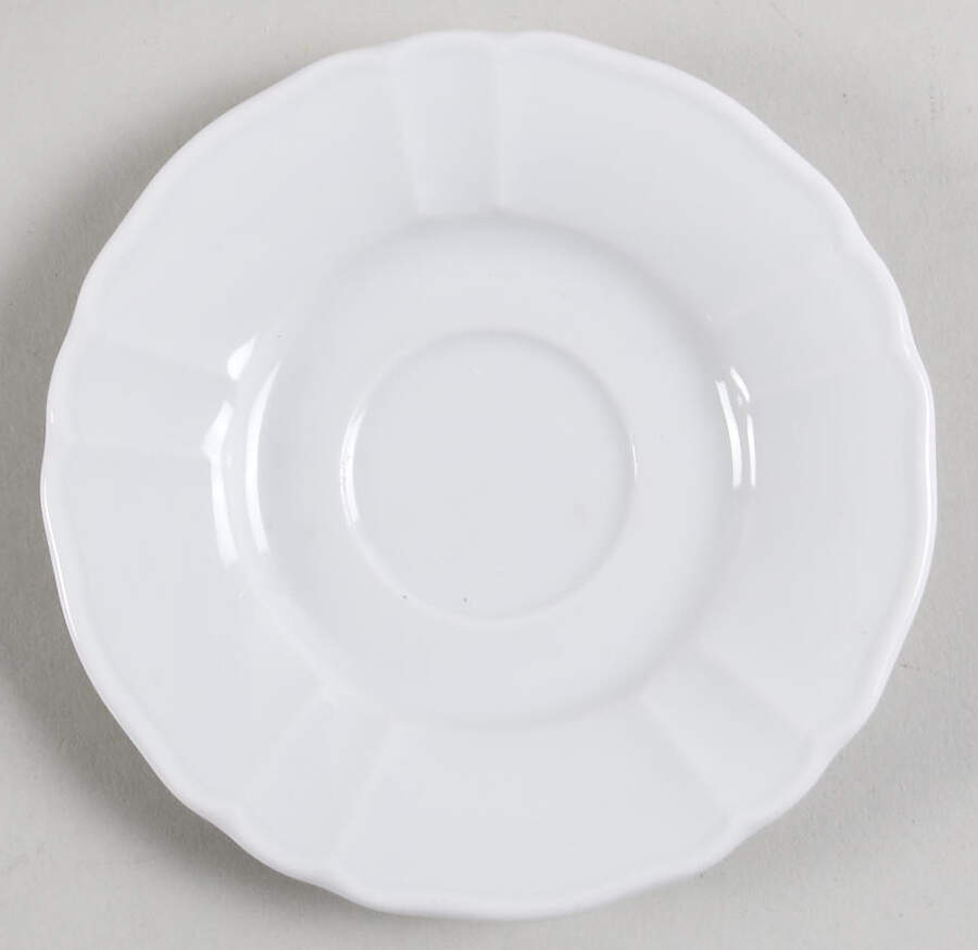 Maria Saucer for Espresso Cup by The French Chefs-1