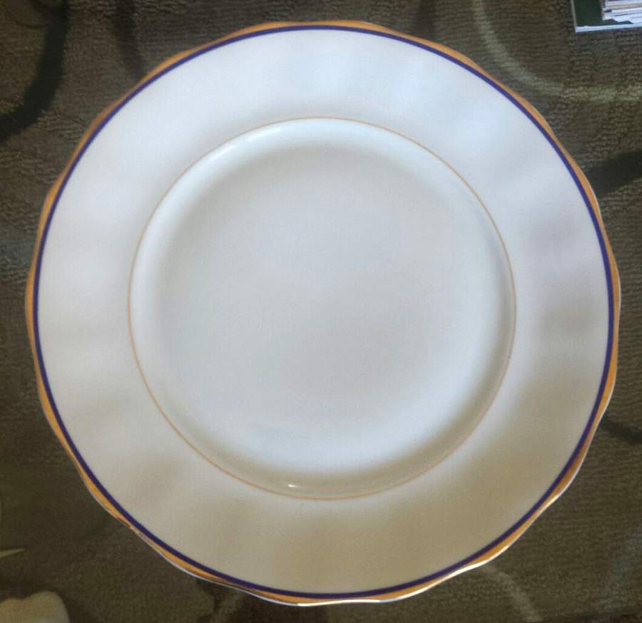 53221 Dinner Plate by Favolina-Karolina-1