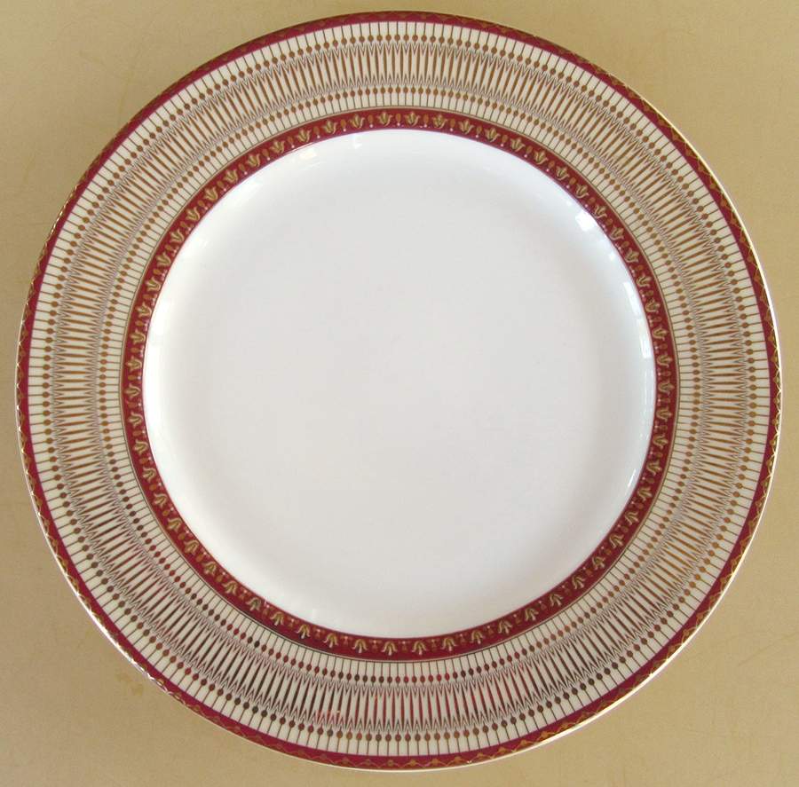 FMH2 Dinner Plate by Fathi Mahmoud-1