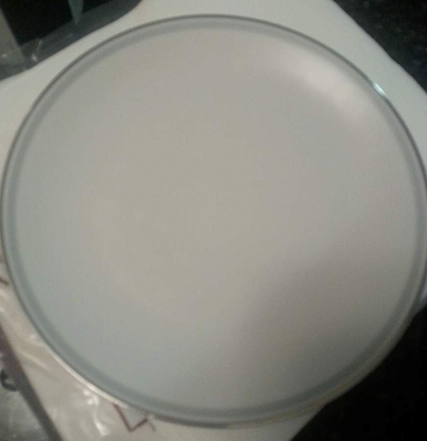 Eternity Salad Plate by Fashion House-1