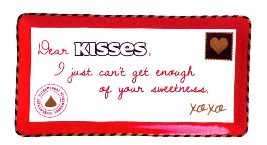 Sweet Notes Rectangular Dish by Fitz & Floyd-1