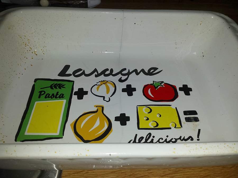 Art in Cooking, The Lasagna by Fapor (Portugal)-1