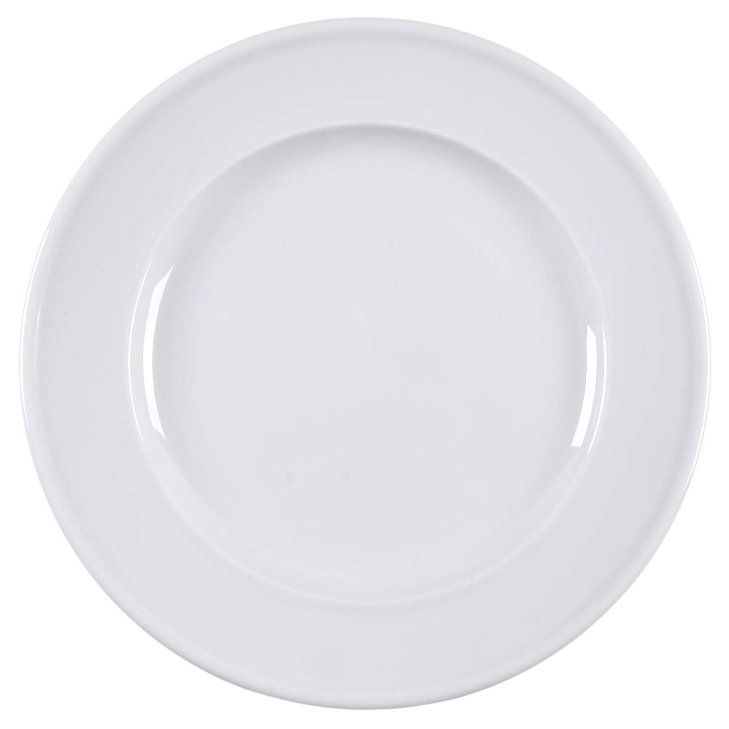 Bistro White Salad Plate by Fitz & Floyd-1