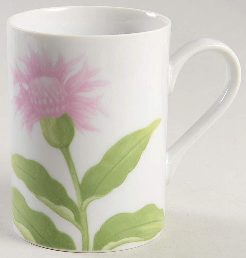 Fleurs Matinales Mug by Fitz & Floyd-1