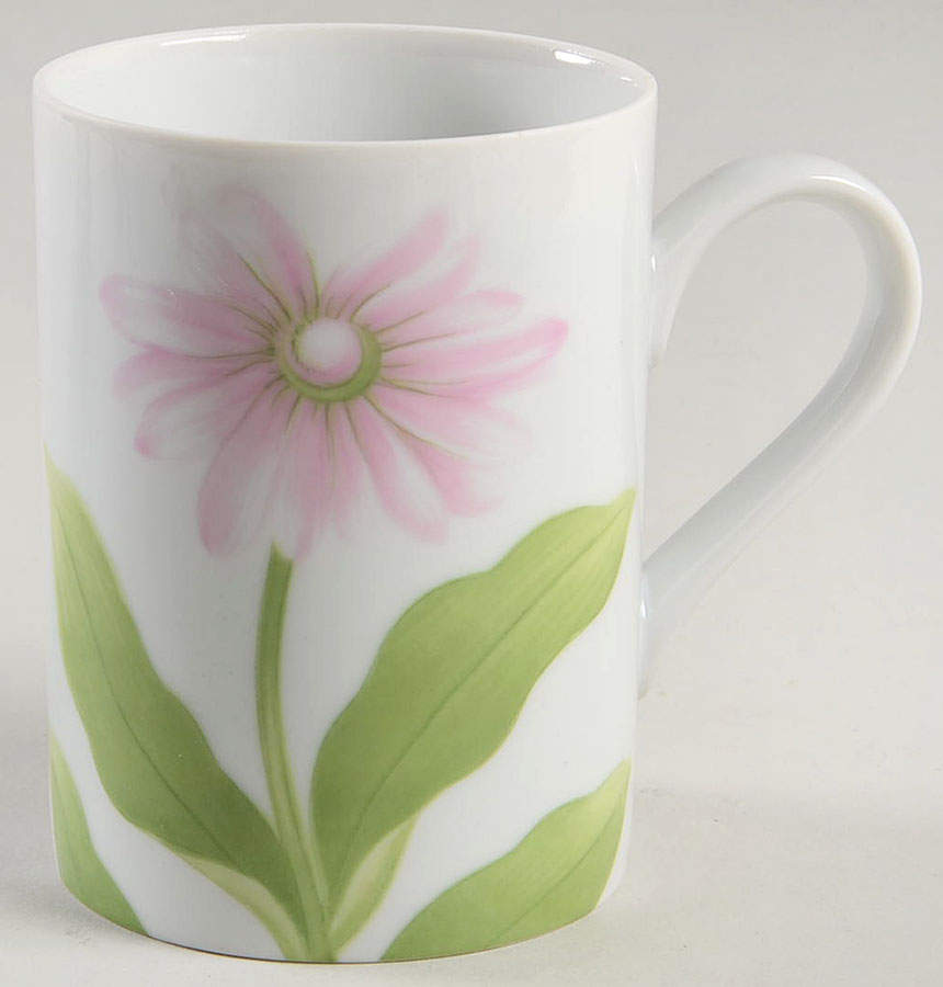 Fleurs Matinales Mug by Fitz & Floyd-1