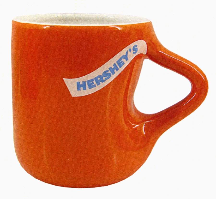 Hidden Kisses Mug by Fitz & Floyd-1