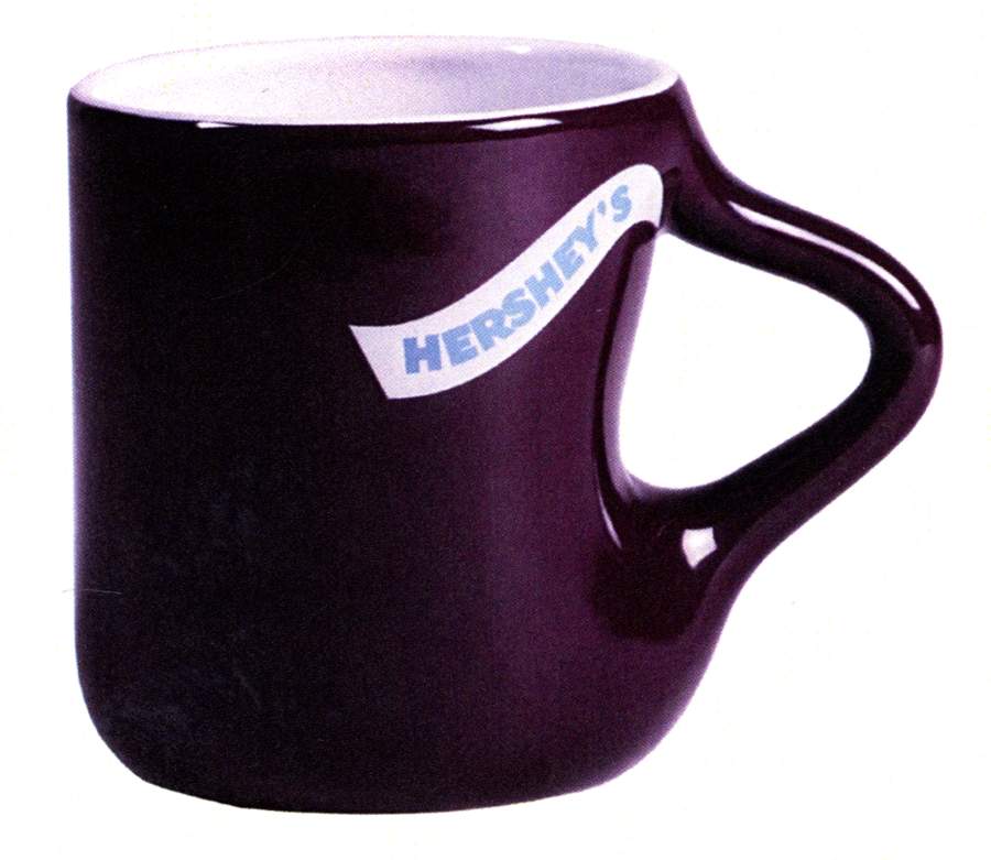 Hidden Kisses Mug by Fitz & Floyd-1